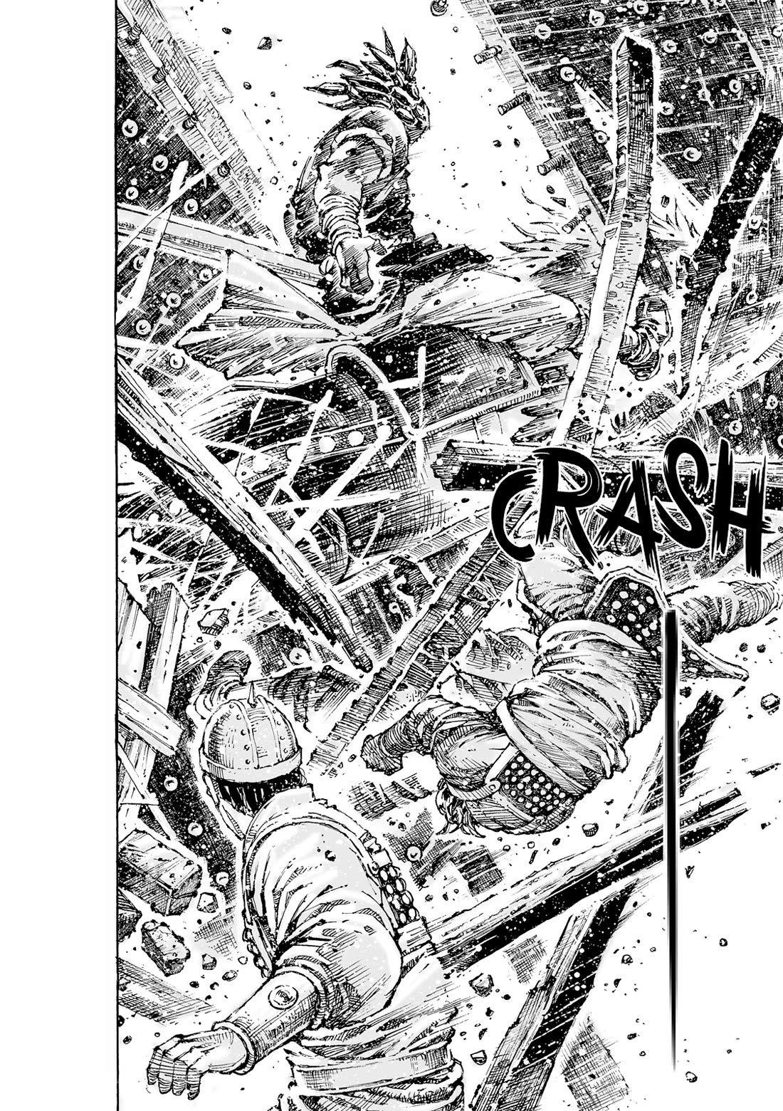 The Ravages of Time chapter 625 page 18