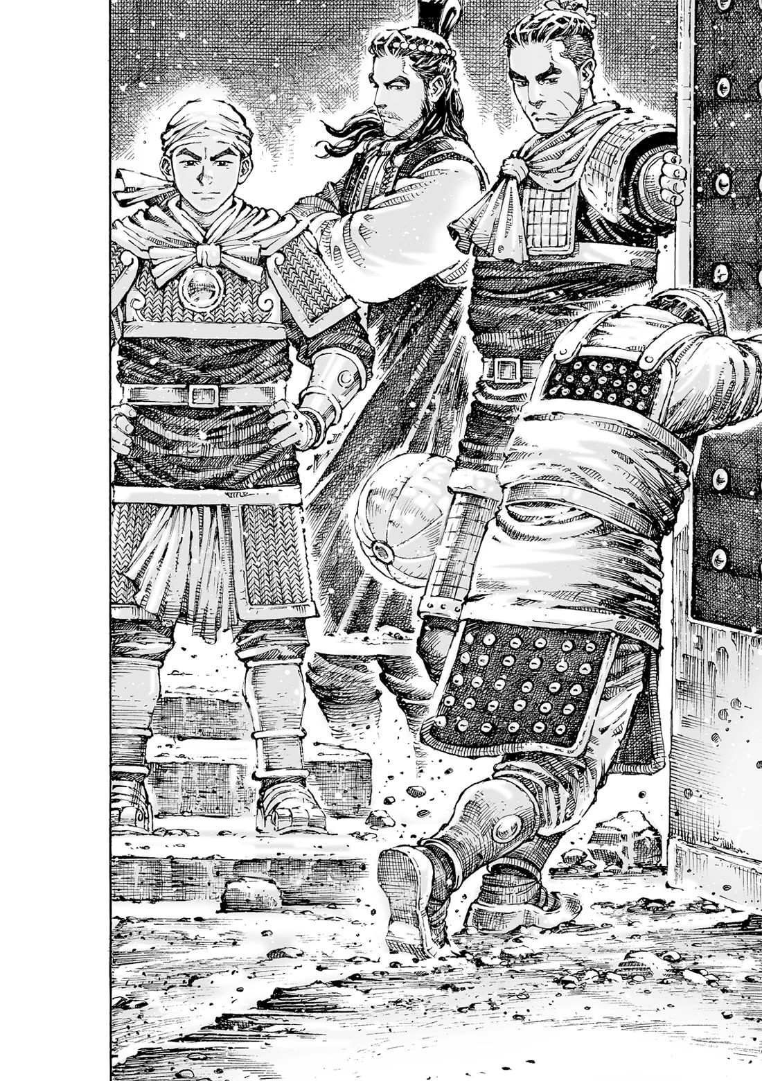 The Ravages of Time chapter 625 page 22