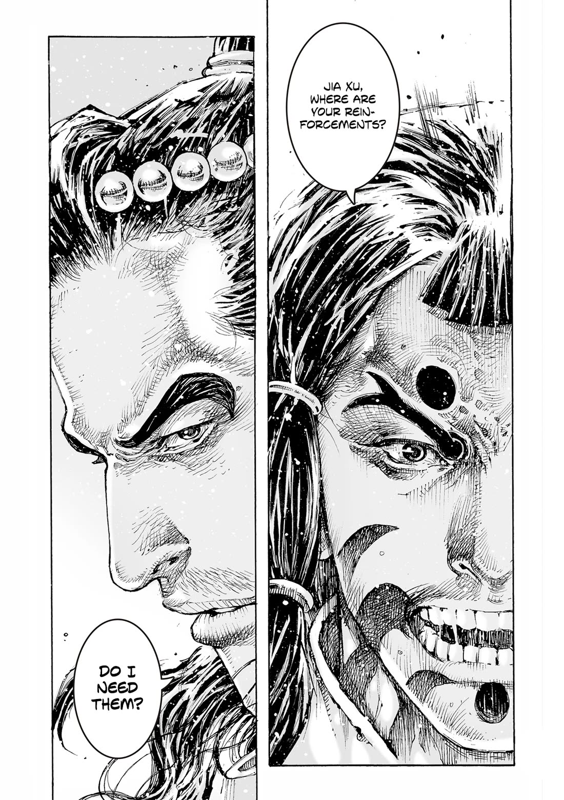 The Ravages of Time chapter 625 page 23