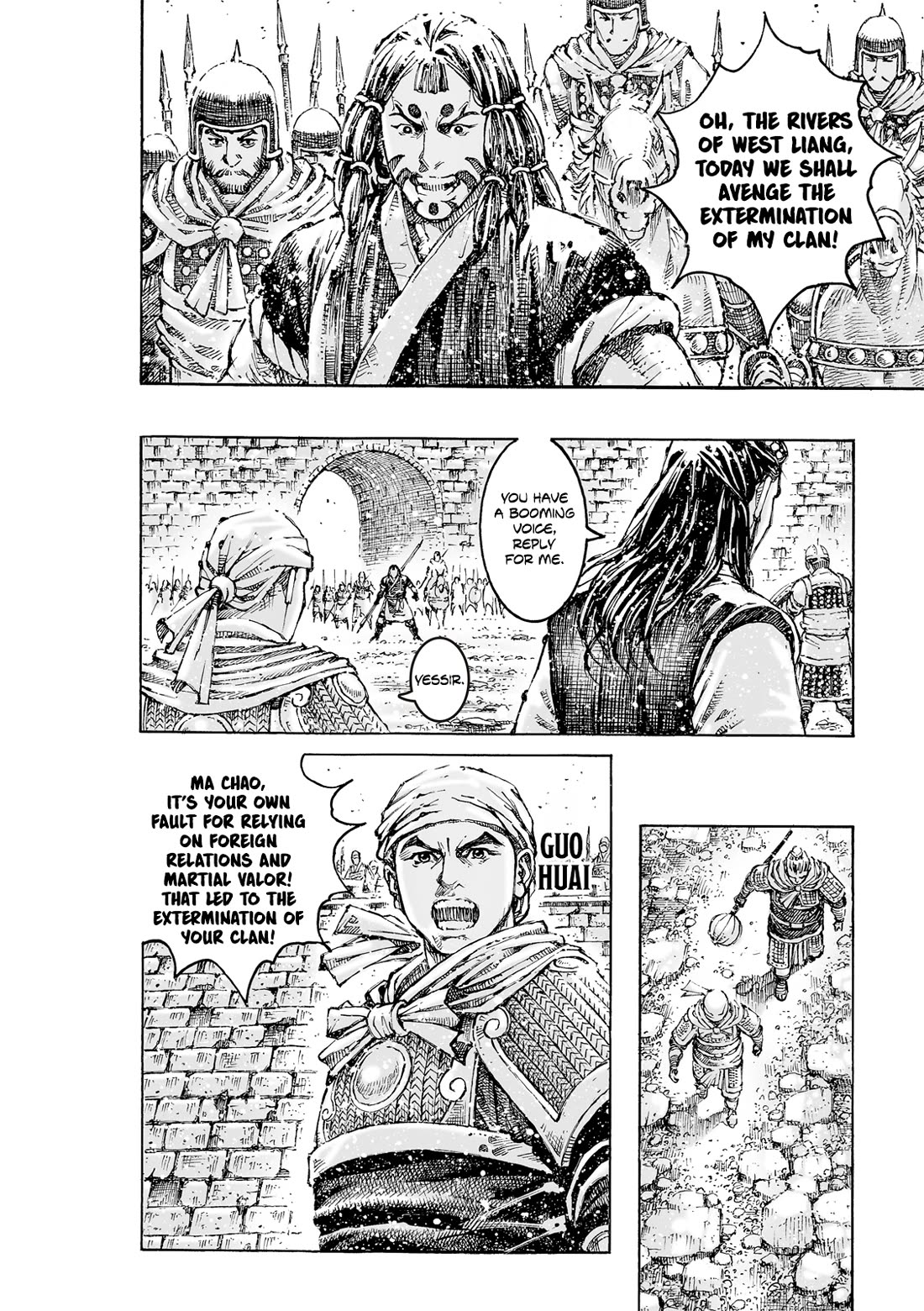 The Ravages of Time chapter 625 page 24