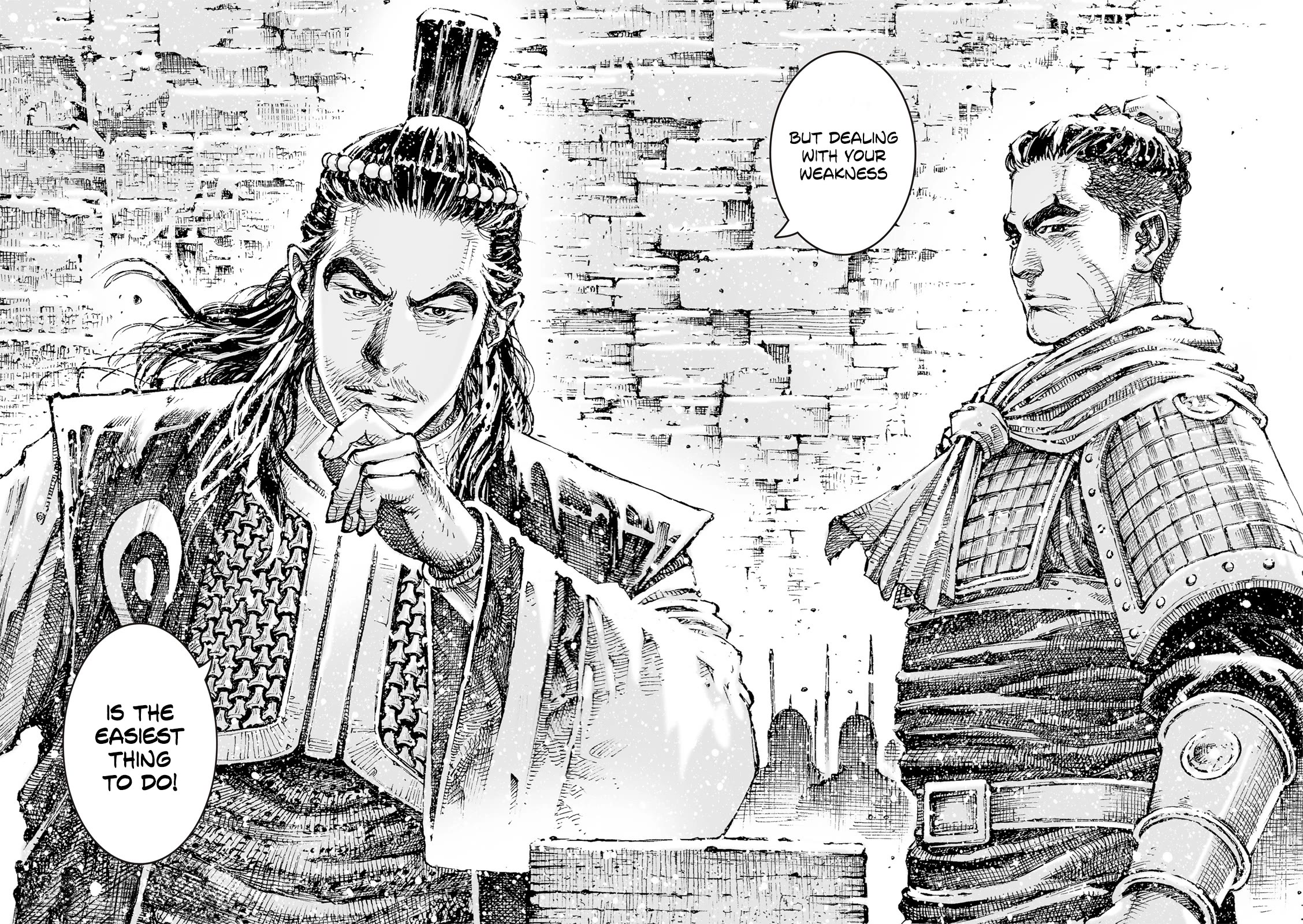 The Ravages of Time chapter 625 page 26