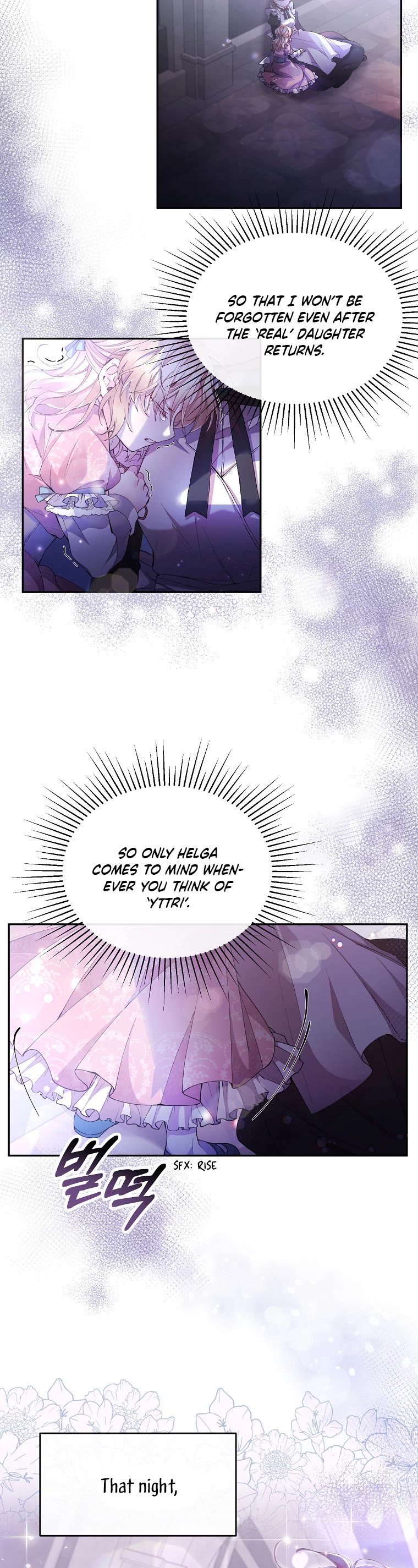 The Real Daughter Is Back chapter 1 page 40