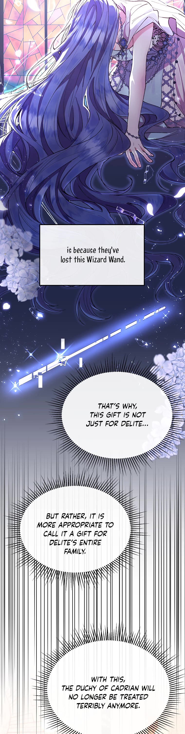 The Real Daughter Is Back chapter 10 page 8