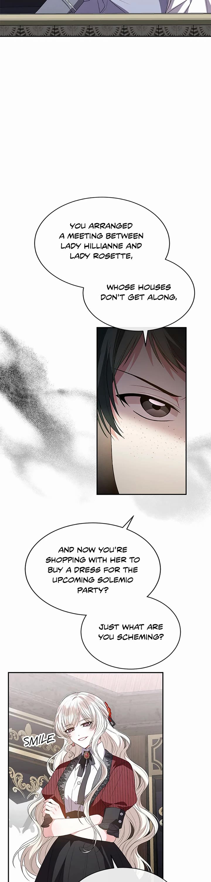 The Real Daughter Is Back chapter 100 page 28