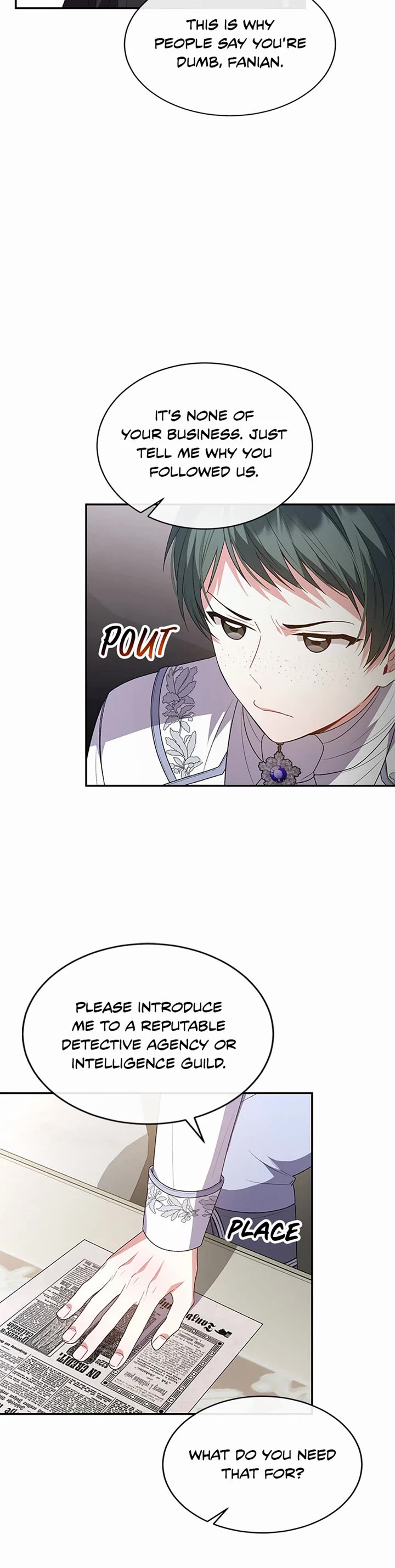 The Real Daughter Is Back chapter 100 page 29