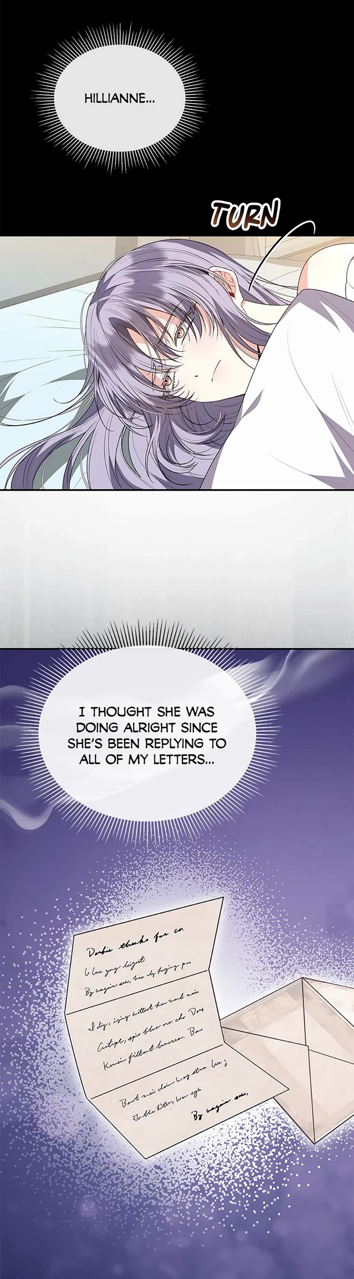 The Real Daughter Is Back chapter 100 page 35