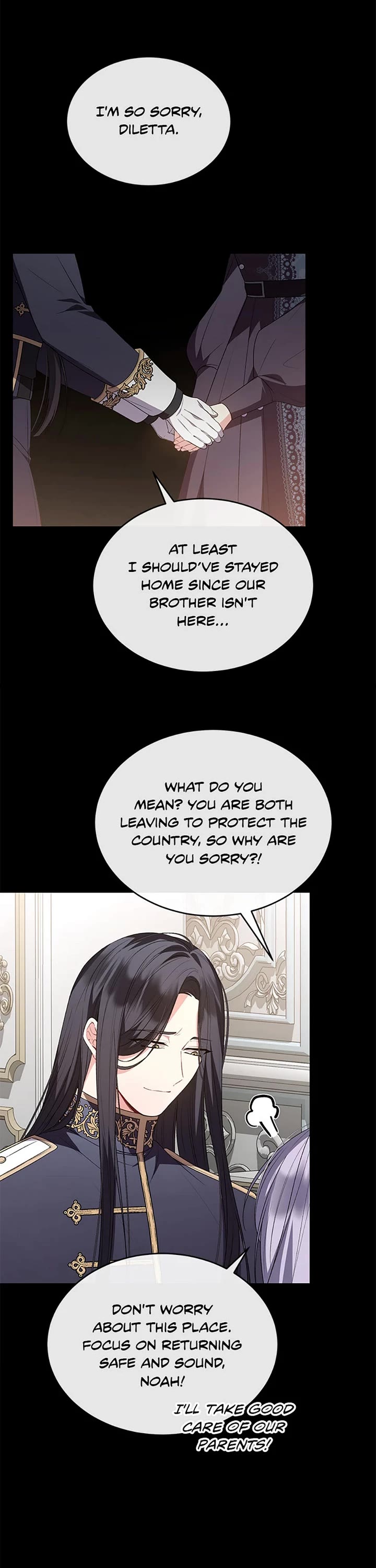 The Real Daughter Is Back chapter 100 page 37