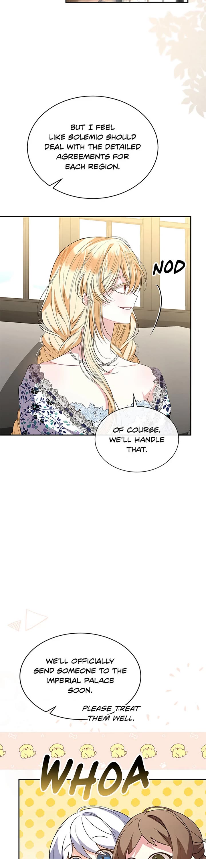 The Real Daughter Is Back chapter 100 page 6