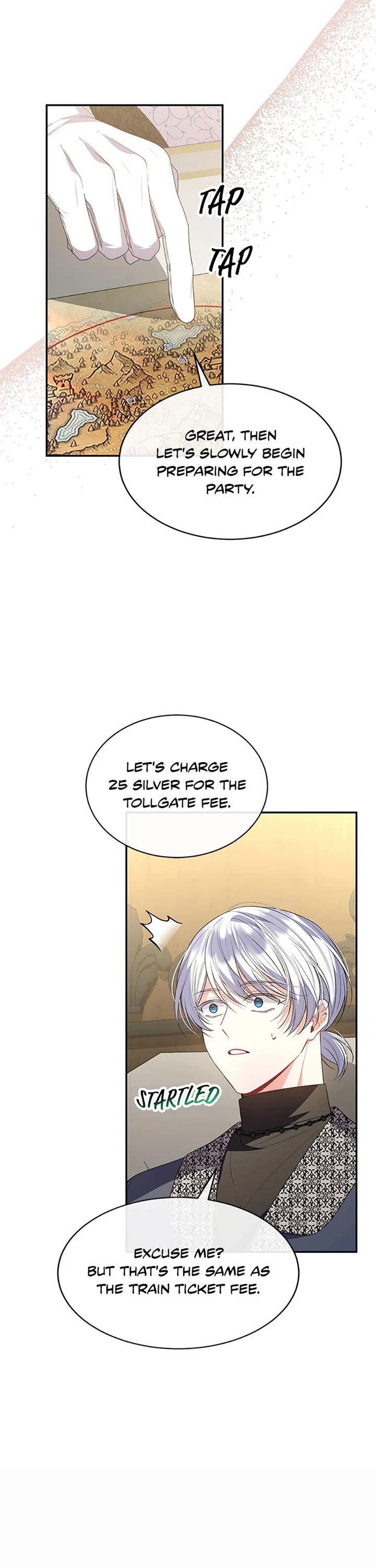 The Real Daughter Is Back chapter 100 page 8