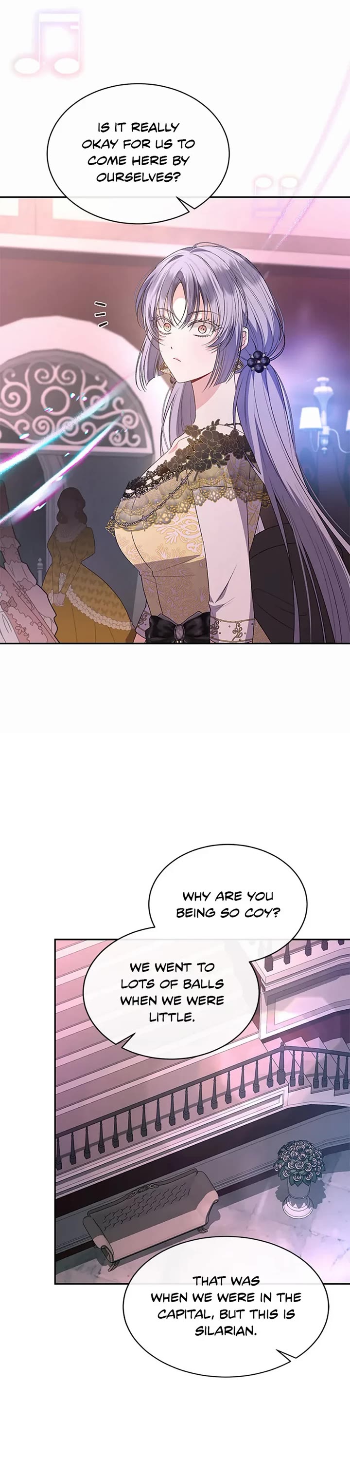 The Real Daughter Is Back chapter 101 page 21