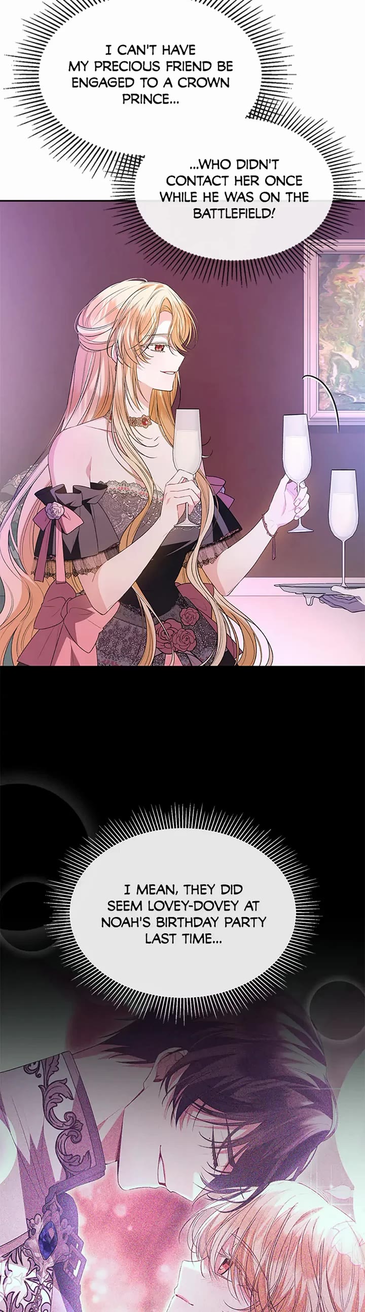 The Real Daughter Is Back chapter 101 page 25