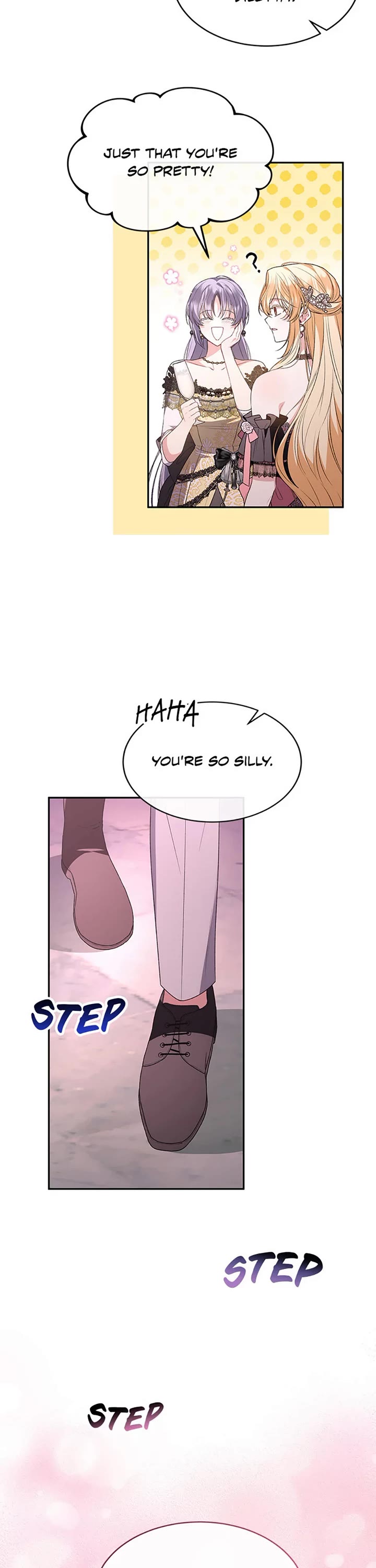 The Real Daughter Is Back chapter 101 page 27