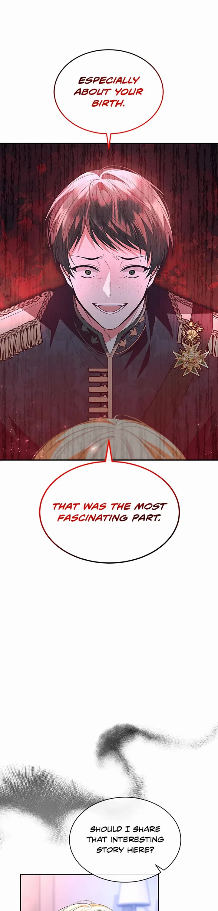 The Real Daughter Is Back chapter 102 page 1