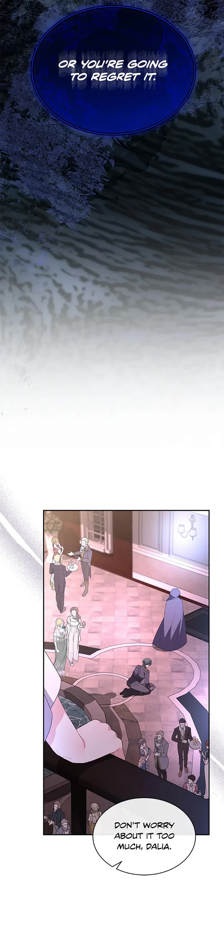 The Real Daughter Is Back chapter 102 page 16