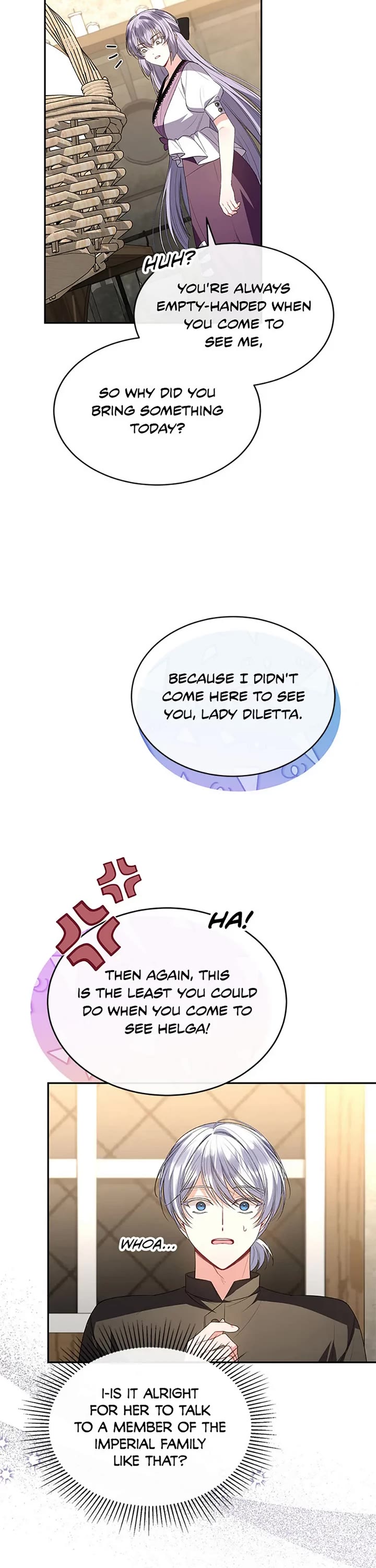 The Real Daughter Is Back chapter 102 page 28