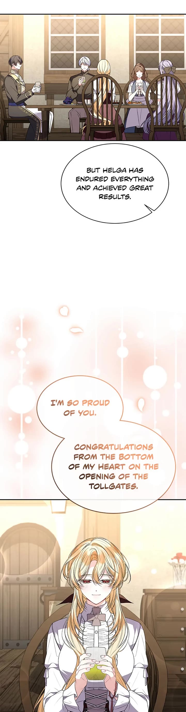 The Real Daughter Is Back chapter 102 page 30