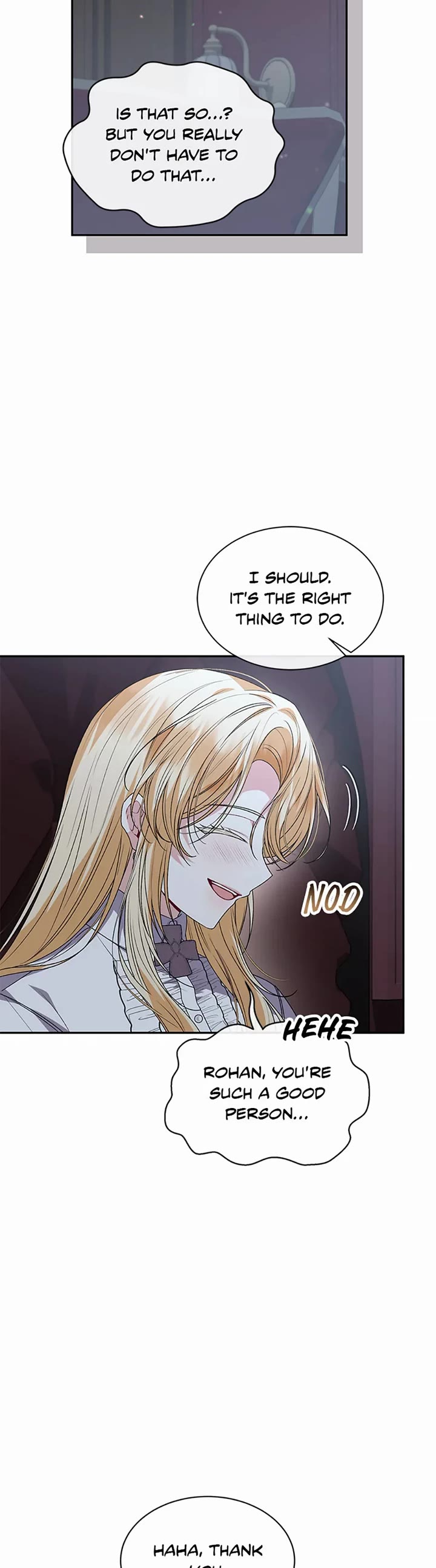 The Real Daughter Is Back chapter 102 page 35