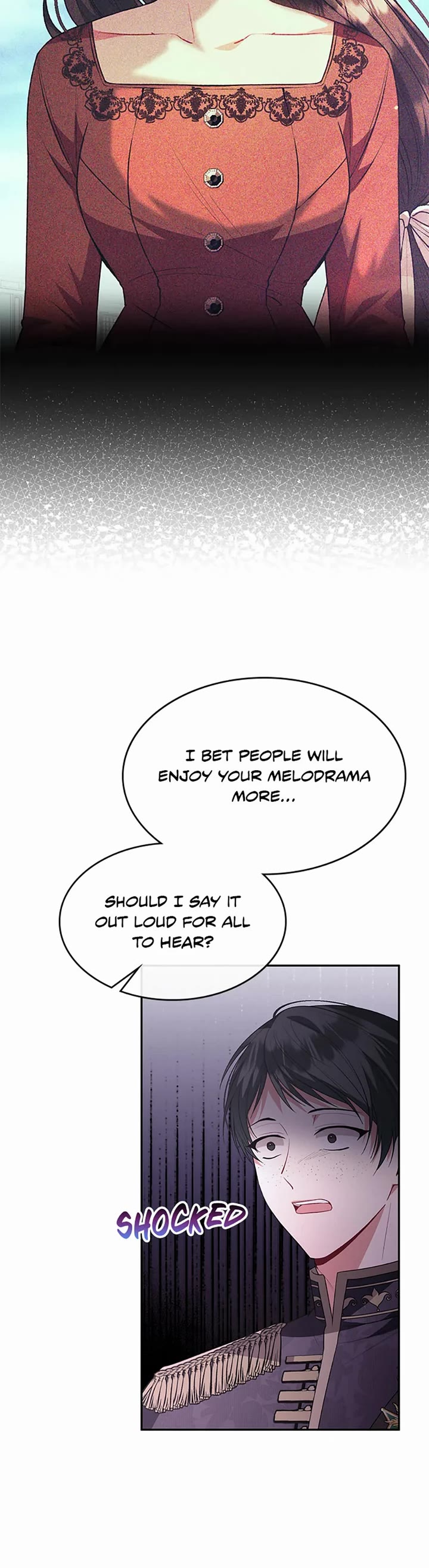 The Real Daughter Is Back chapter 102 page 9