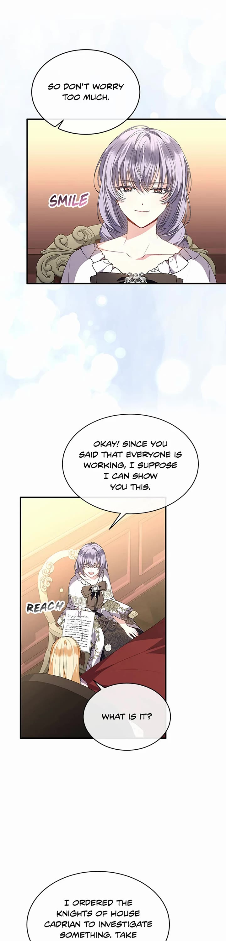 The Real Daughter Is Back chapter 103 page 21