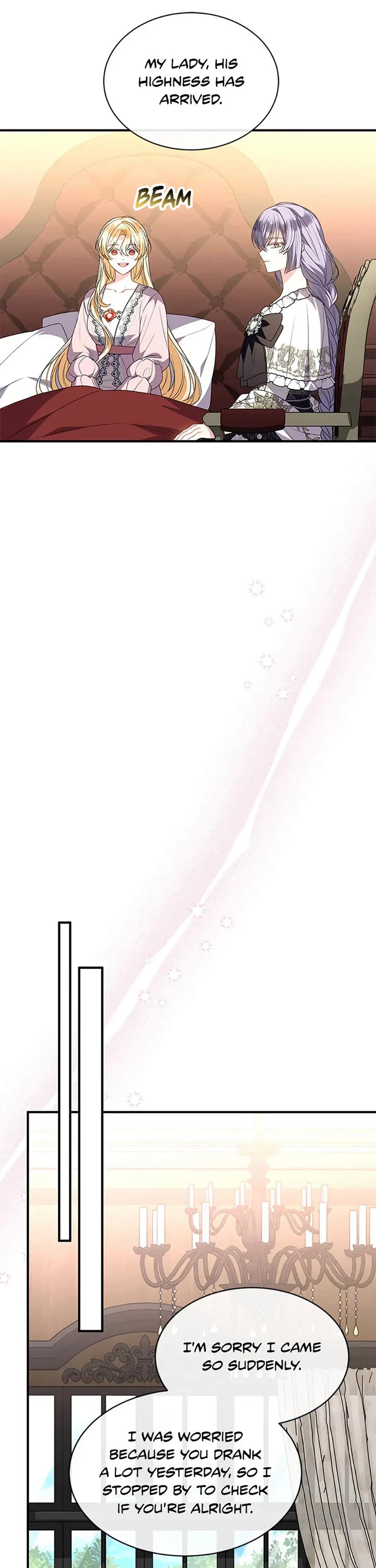 The Real Daughter Is Back chapter 103 page 31