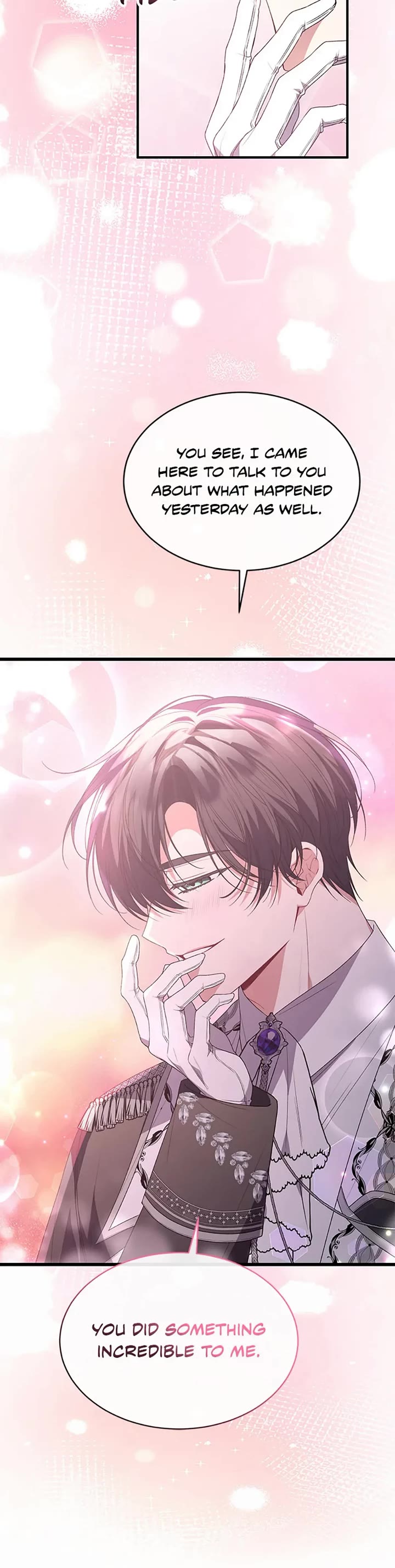 The Real Daughter Is Back chapter 103 page 34