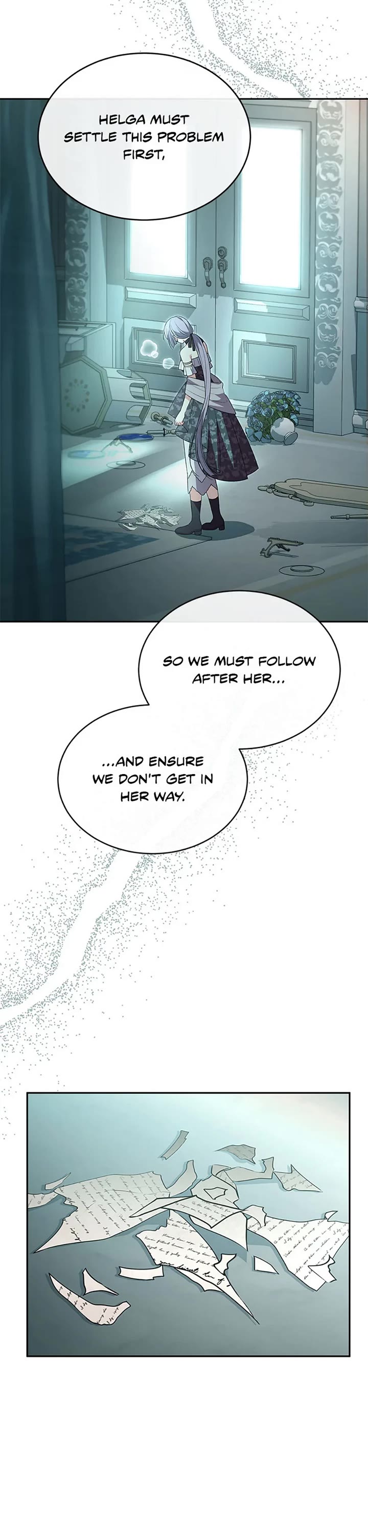 The Real Daughter Is Back chapter 105 page 16