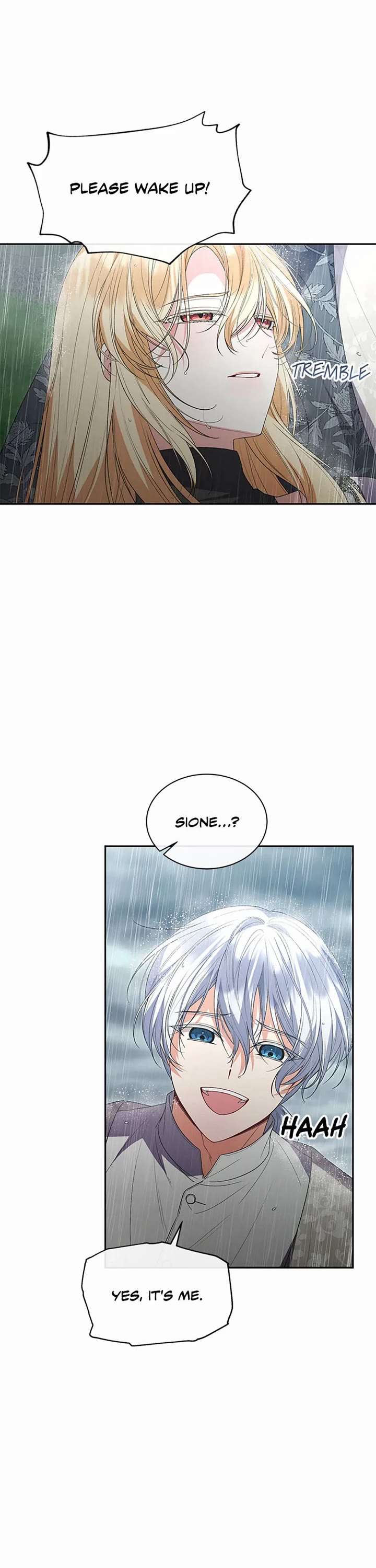 The Real Daughter Is Back chapter 105 page 22