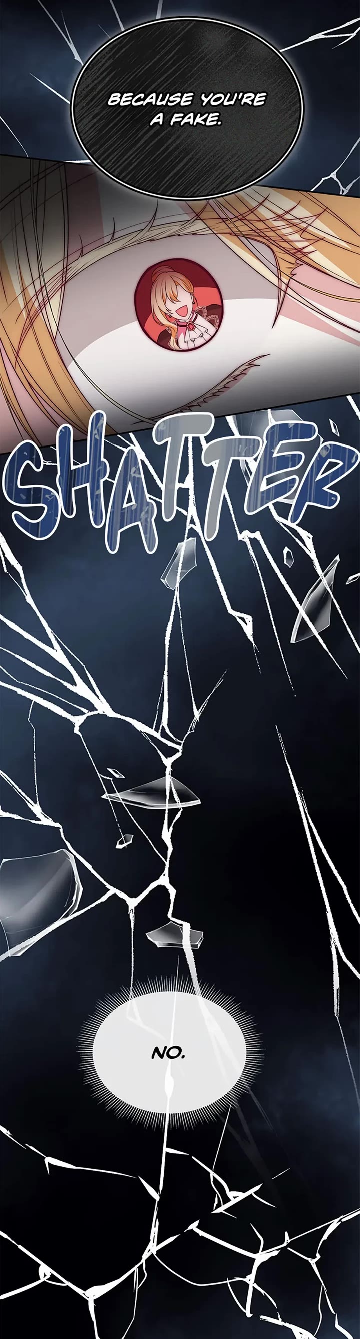 The Real Daughter Is Back chapter 105 page 40