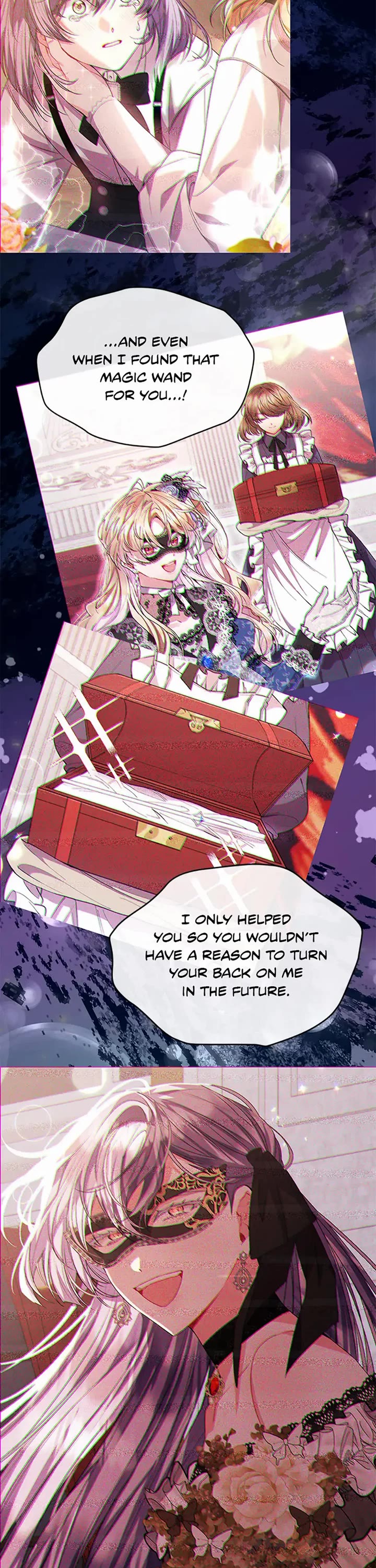 The Real Daughter Is Back chapter 106 page 28