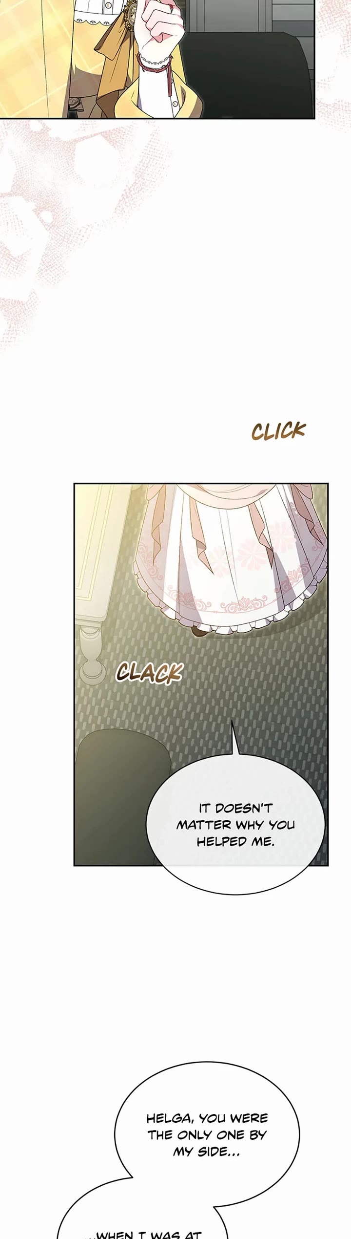 The Real Daughter Is Back chapter 106 page 30