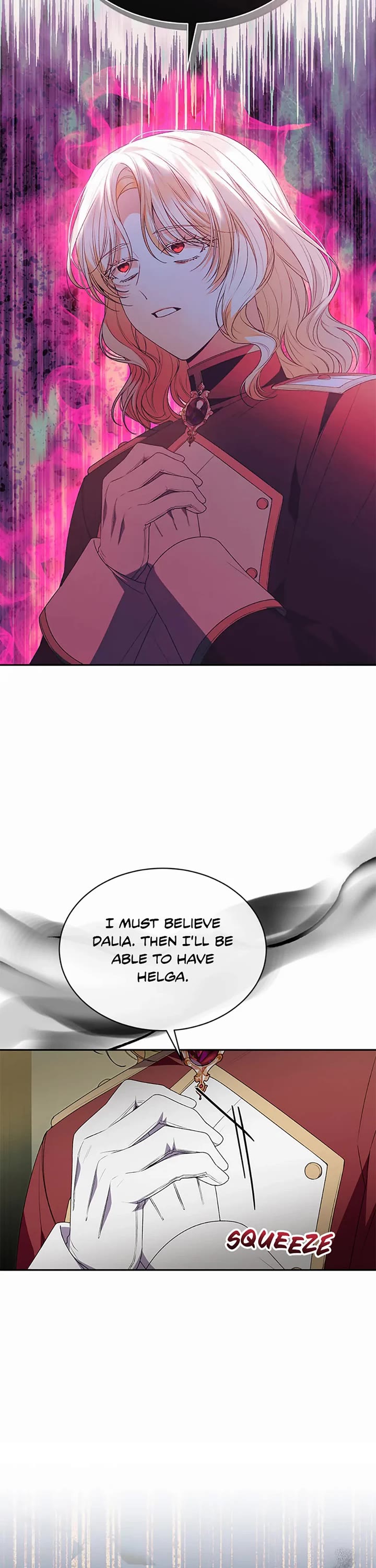 The Real Daughter Is Back chapter 107 page 33