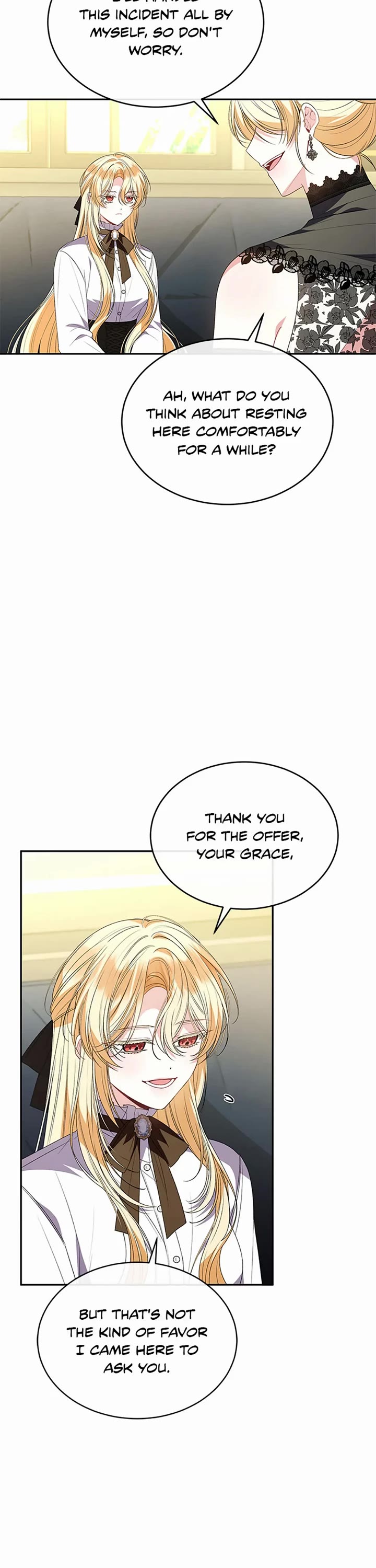 The Real Daughter Is Back chapter 107 page 8