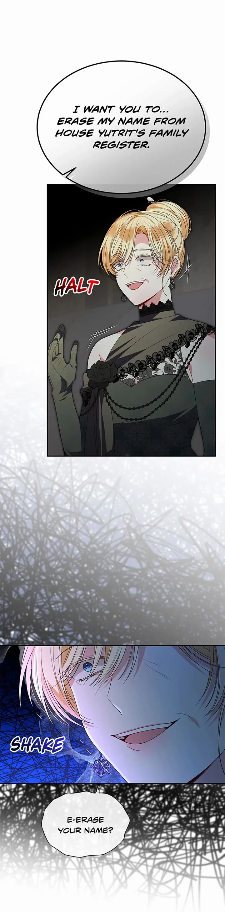 The Real Daughter Is Back chapter 107 page 9