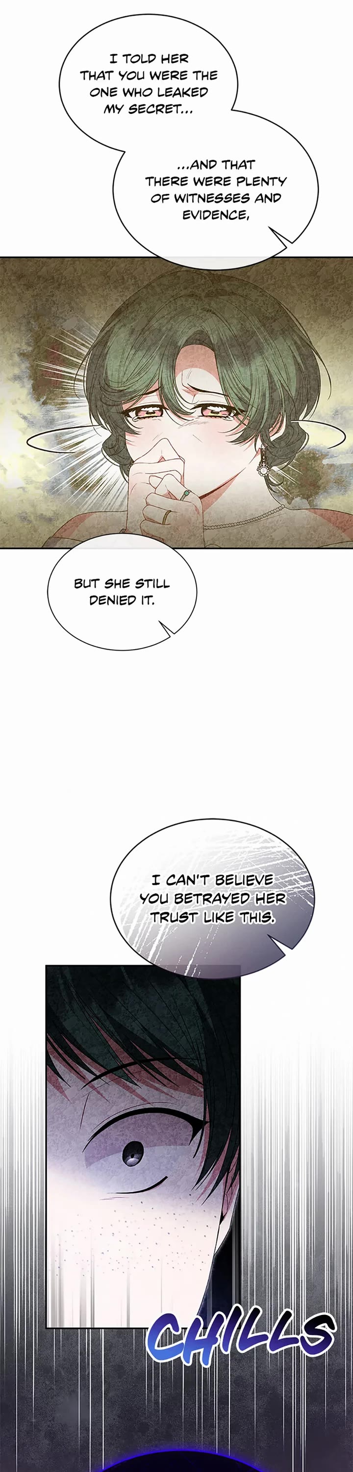 The Real Daughter Is Back chapter 108 page 33