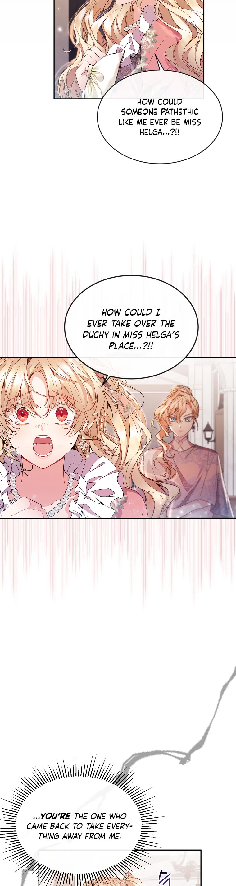 The Real Daughter Is Back chapter 11 page 10