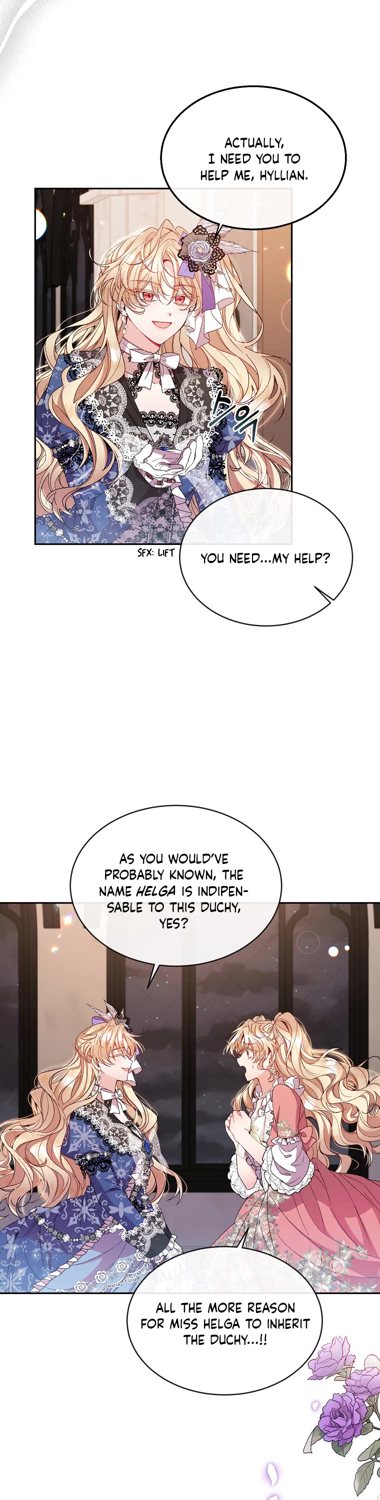 The Real Daughter Is Back chapter 11 page 13