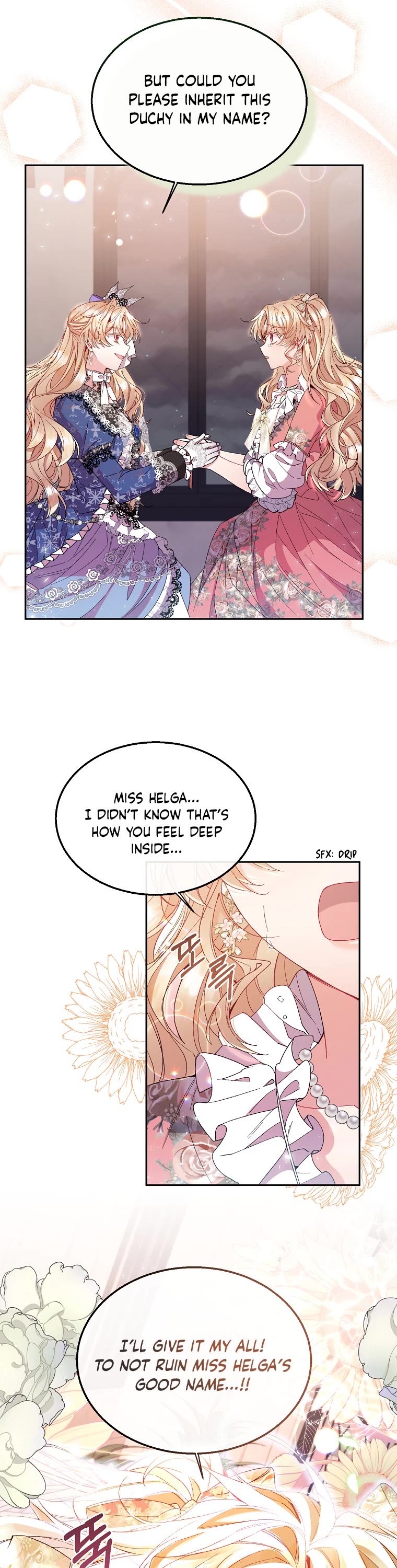 The Real Daughter Is Back chapter 11 page 17