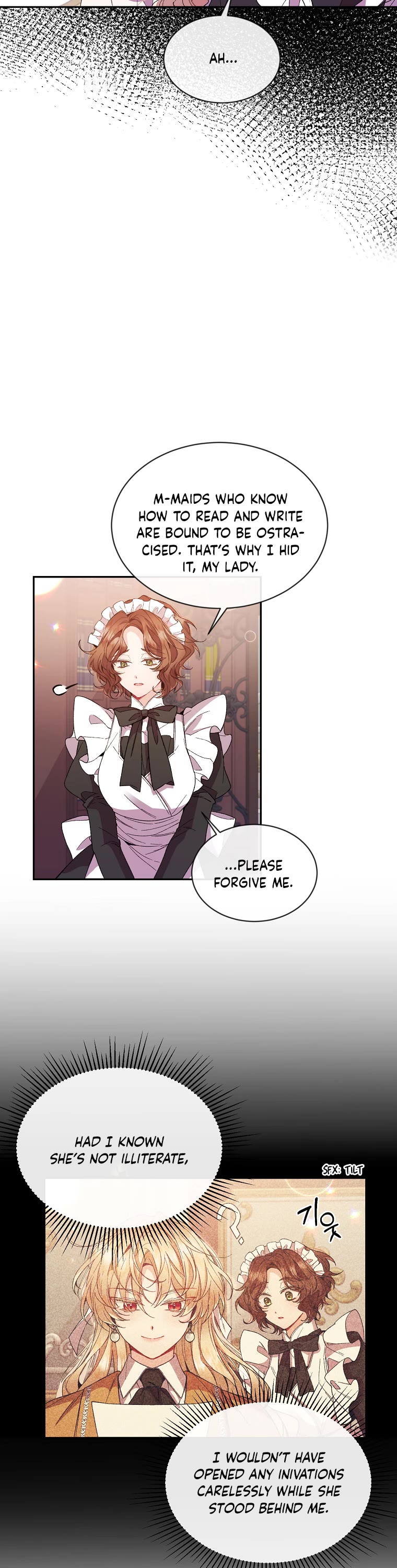 The Real Daughter Is Back chapter 11 page 23