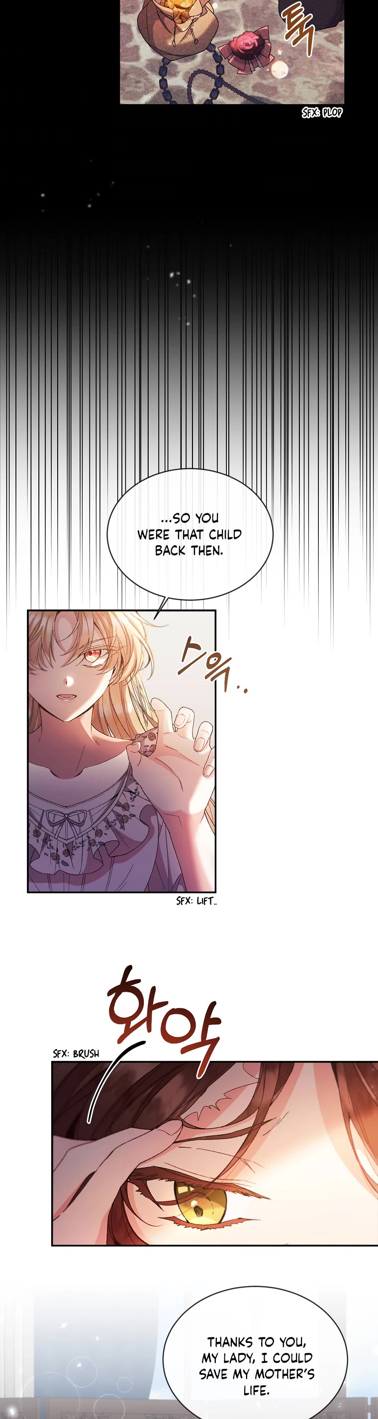 The Real Daughter Is Back chapter 11 page 30