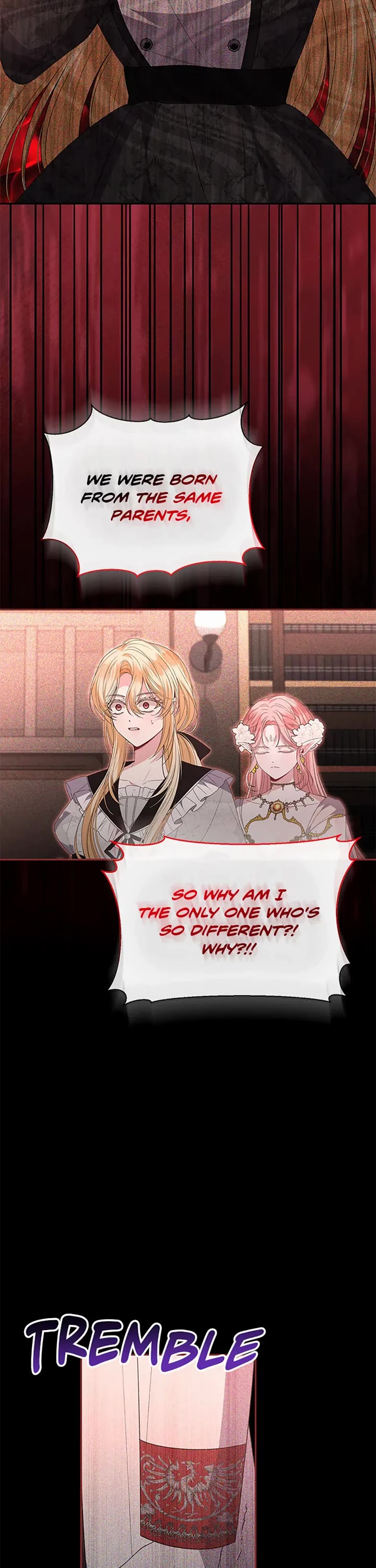 The Real Daughter Is Back chapter 110 page 17