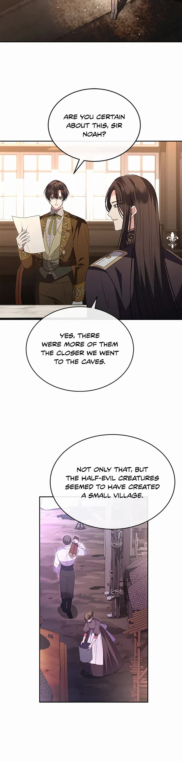 The Real Daughter Is Back chapter 110 page 27