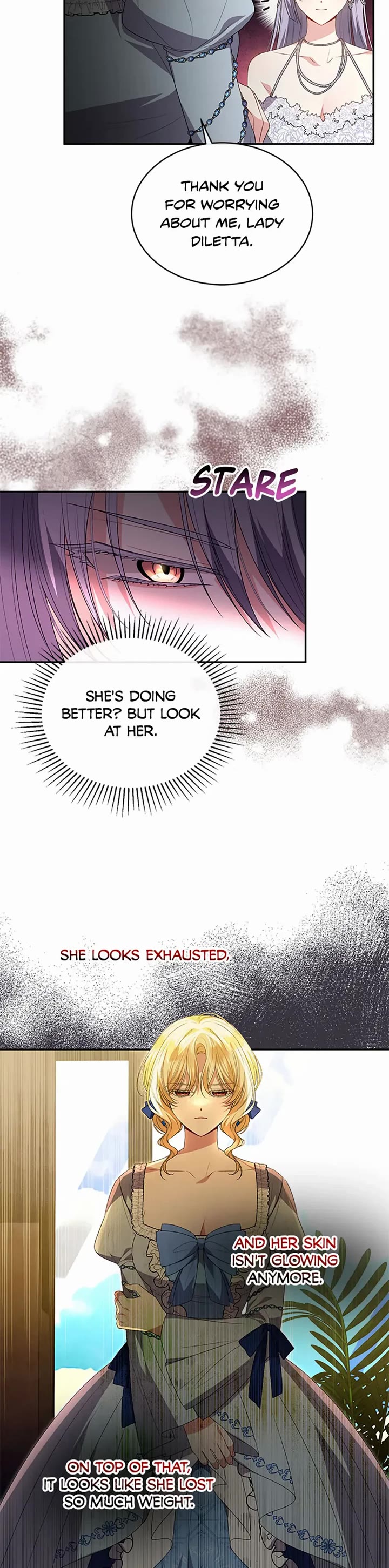The Real Daughter Is Back chapter 111 page 9