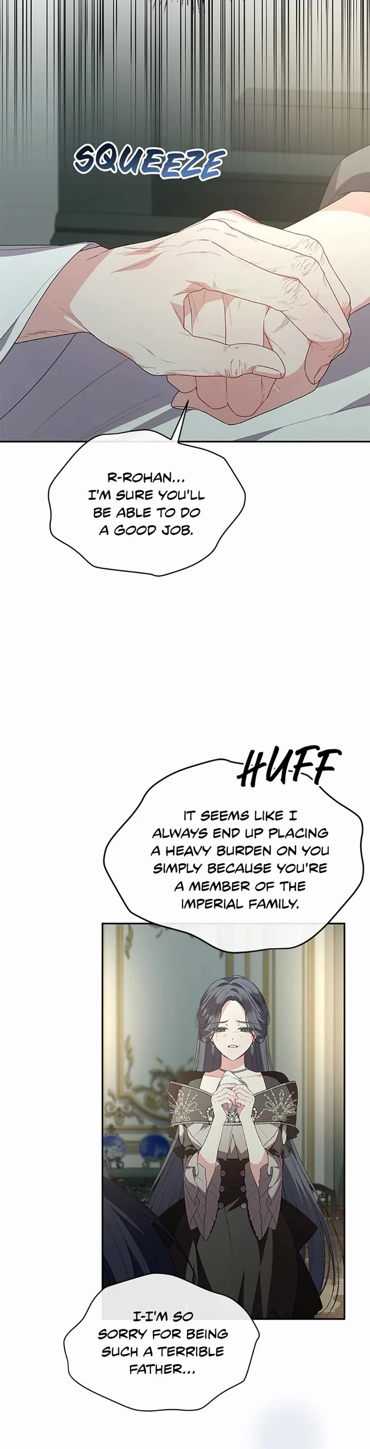 The Real Daughter Is Back chapter 112 page 29