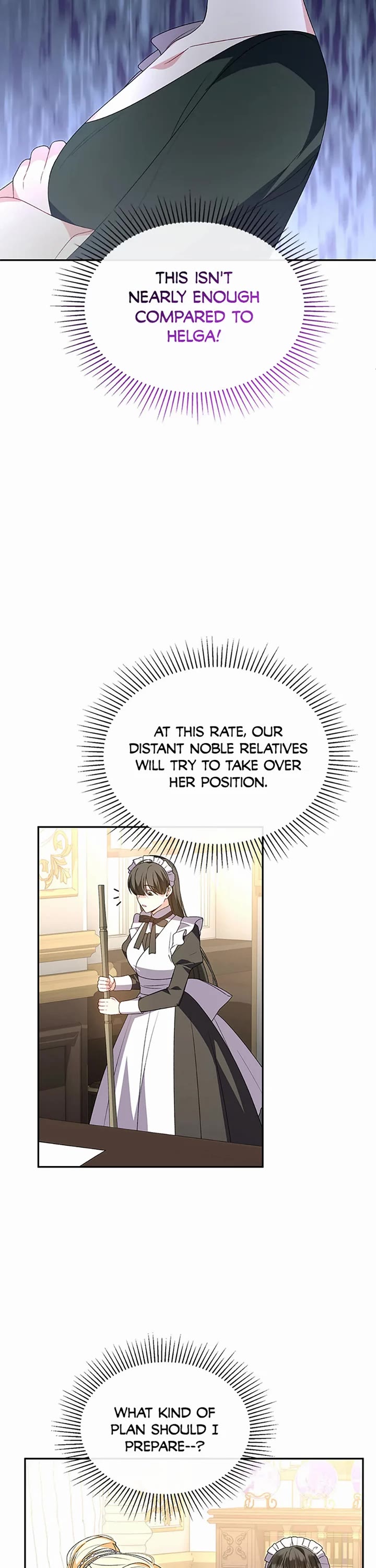 The Real Daughter Is Back chapter 114 page 32