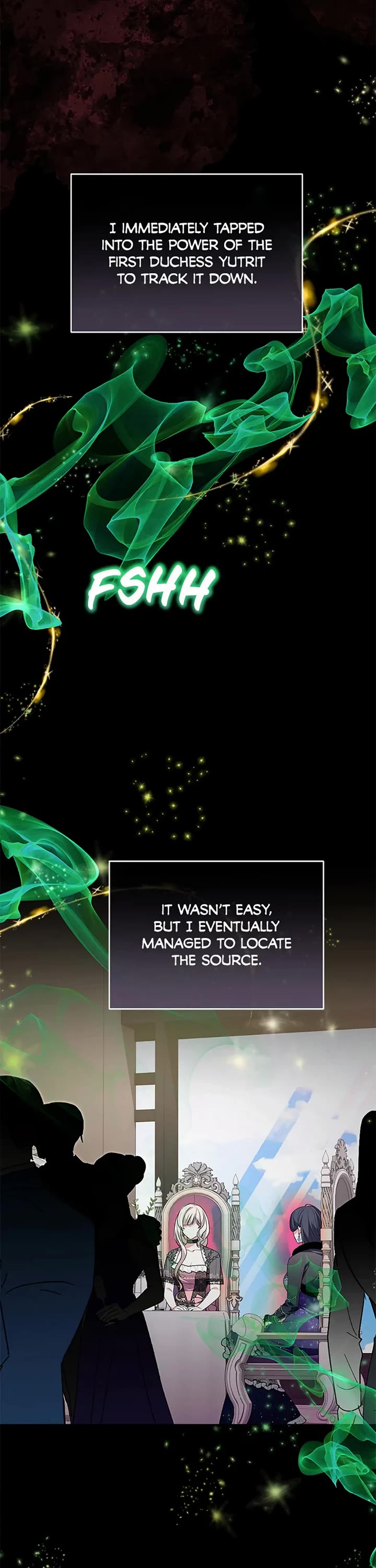 The Real Daughter Is Back chapter 114 page 6