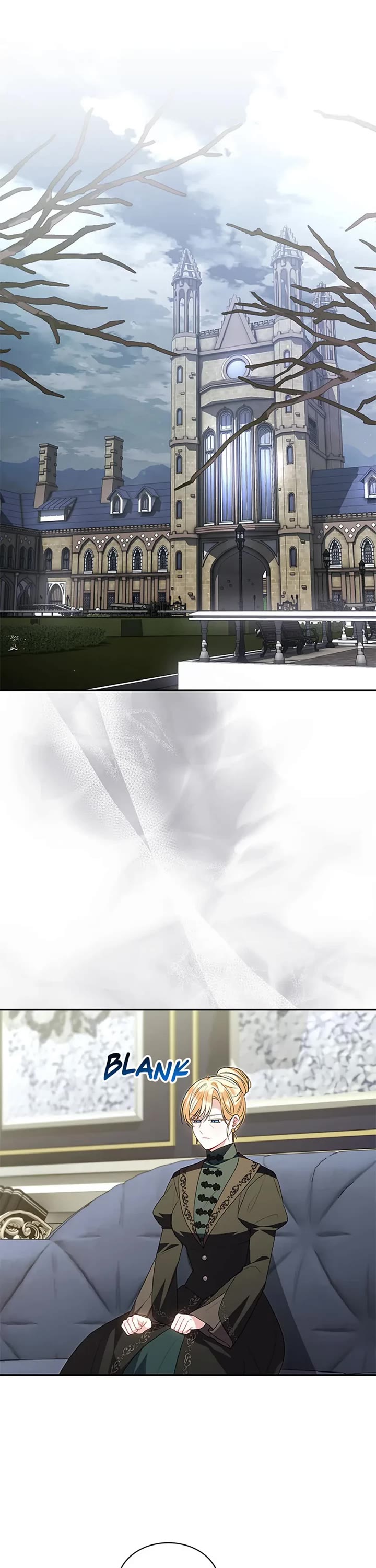 The Real Daughter Is Back chapter 115 page 1