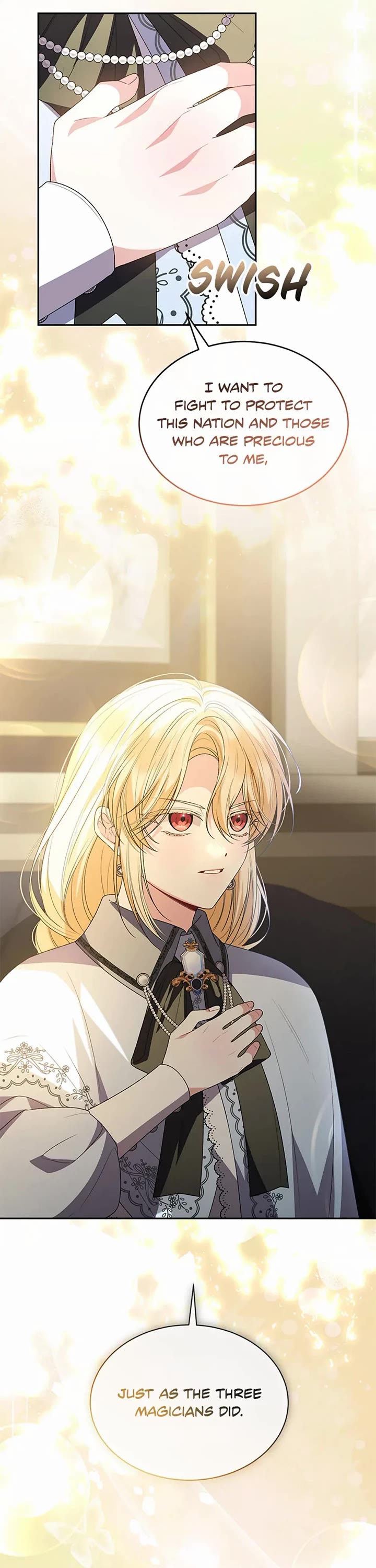 The Real Daughter Is Back chapter 115 page 12