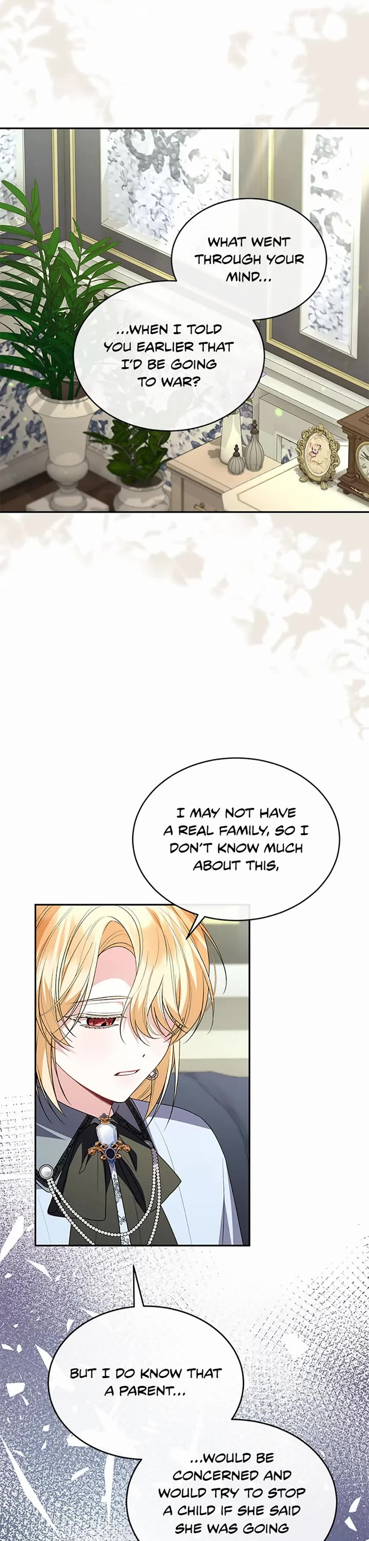 The Real Daughter Is Back chapter 115 page 17