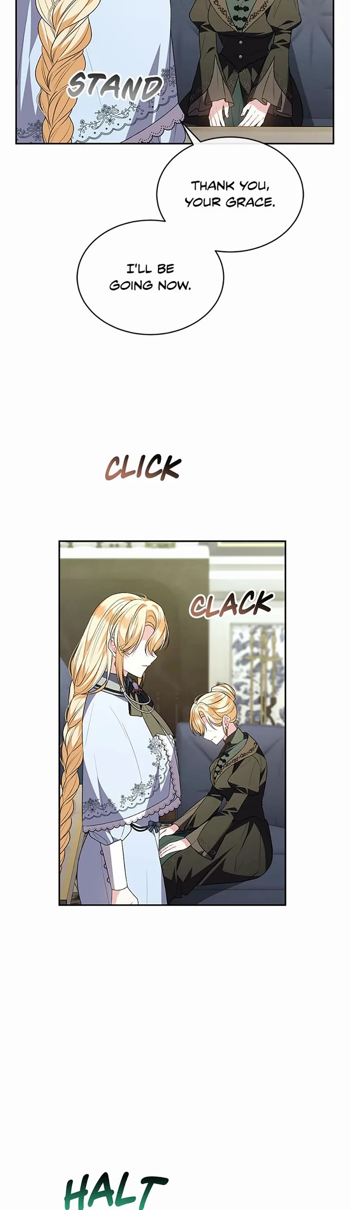 The Real Daughter Is Back chapter 115 page 19