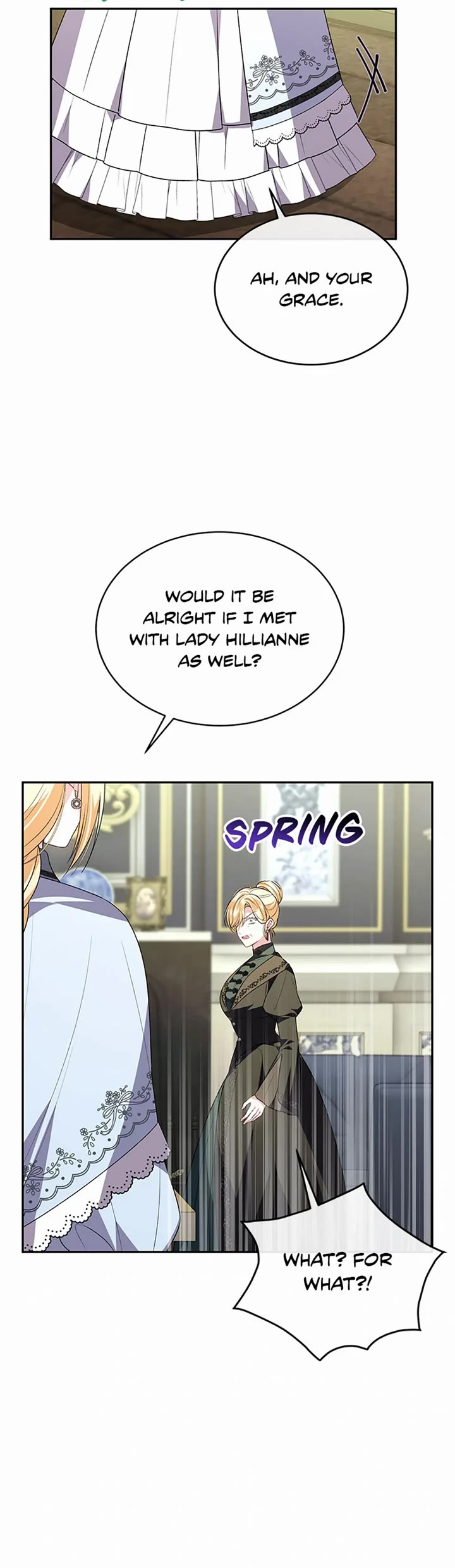 The Real Daughter Is Back chapter 115 page 20